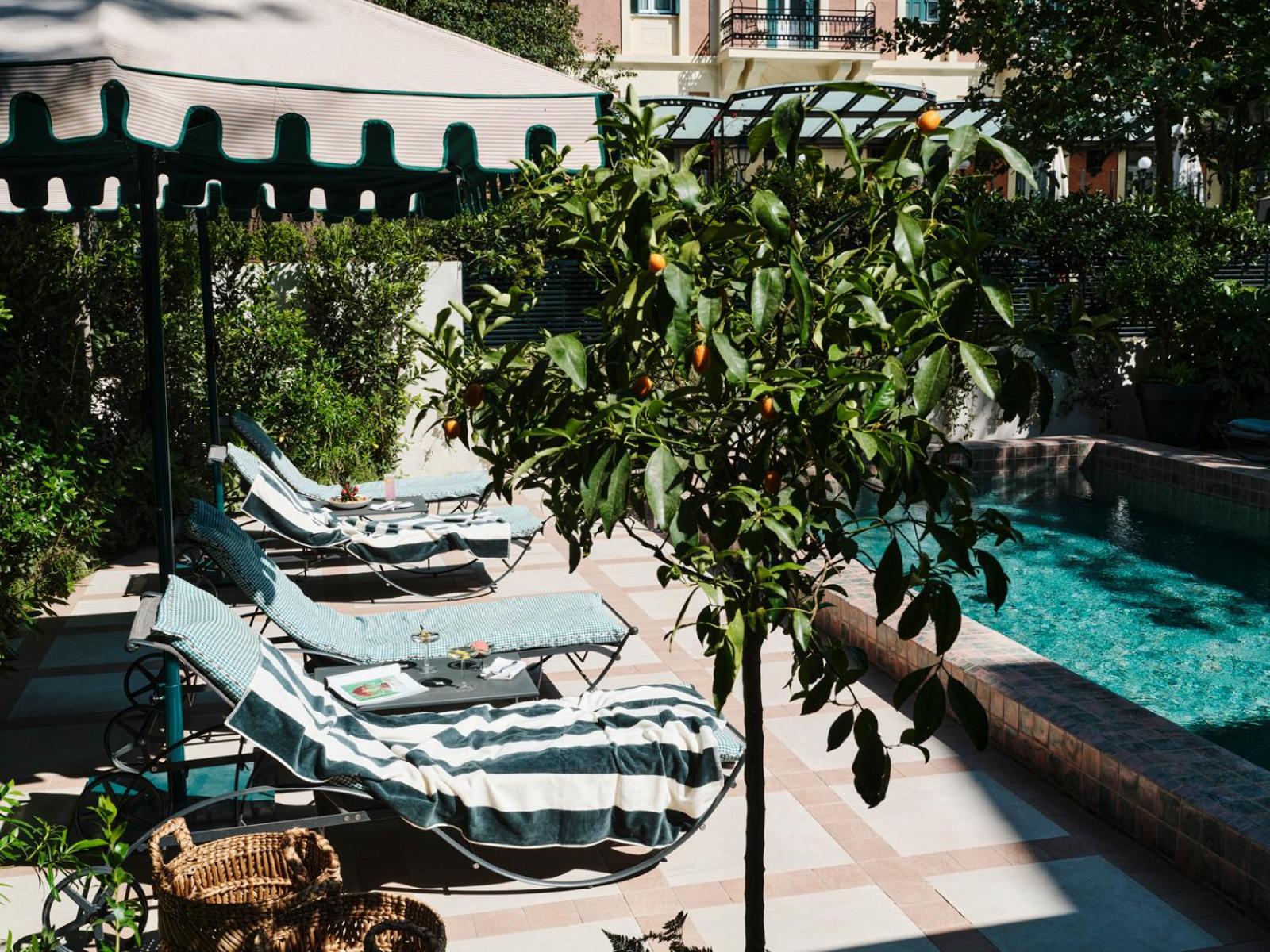 Hotel The Twentyone Kifisia Zewnętrze zdjęcie