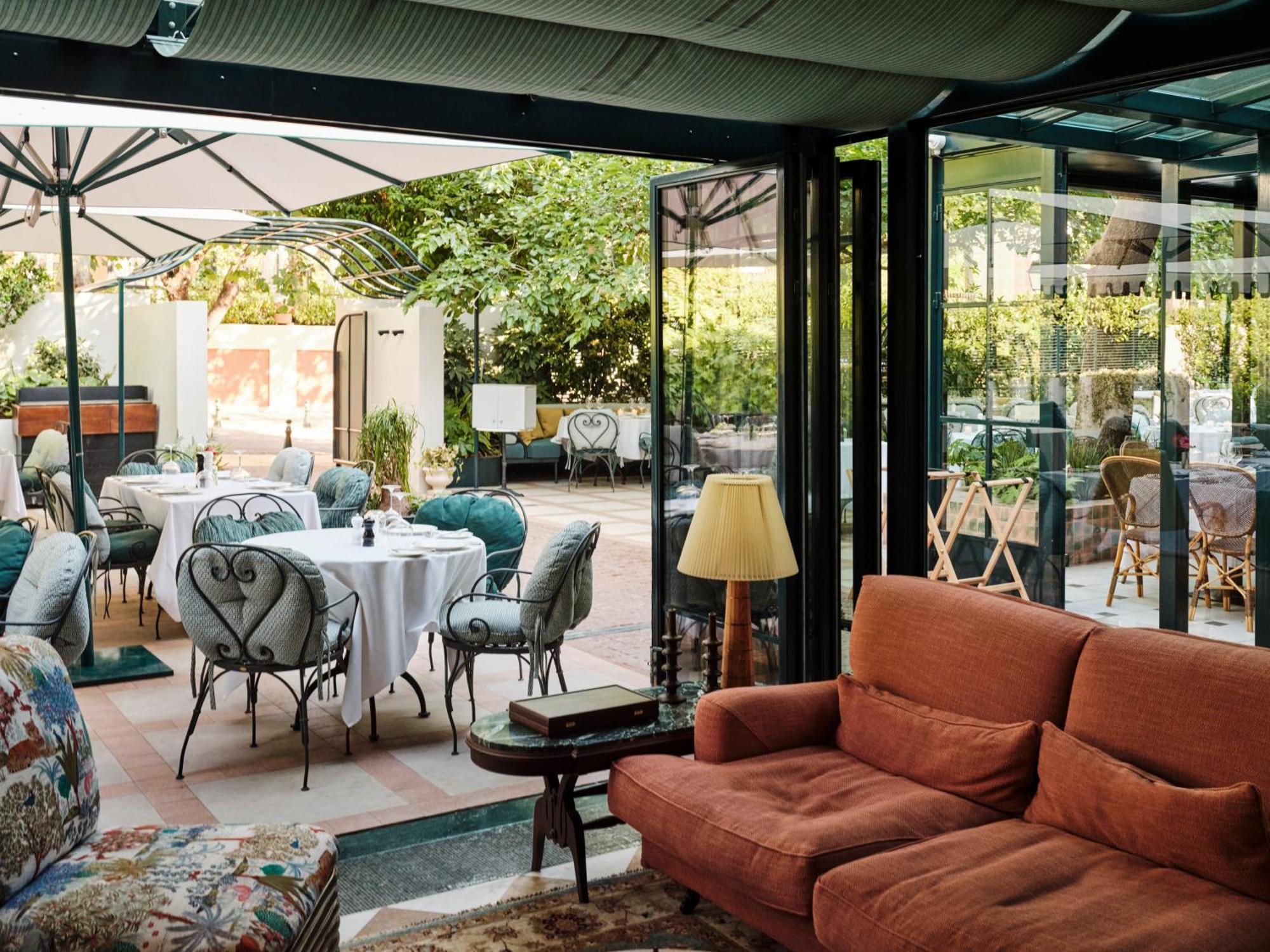 Hotel The Twentyone Kifisia Zewnętrze zdjęcie